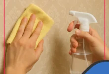 Photo of طريقة تنظيف ورق الحائط بسهولة وفعالية للمحافظة على جماله