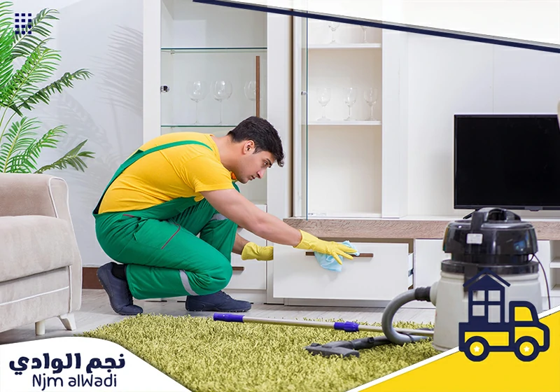 خدمات تنظيف احترافية في سبت العلايا